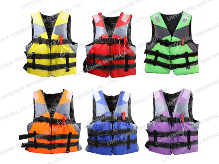 LIFE JACKET