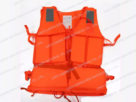 LIFE JACKET